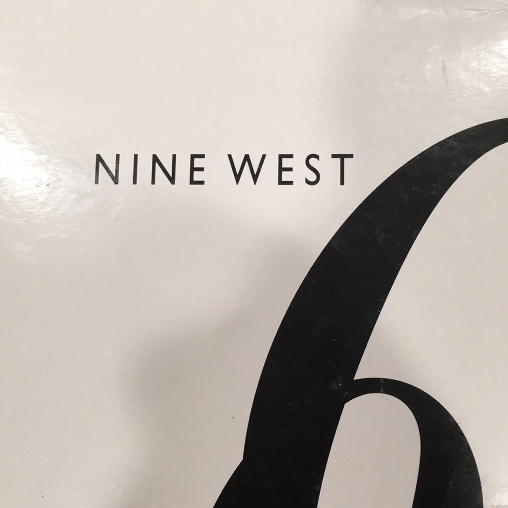 Nine West Stiletto size 9.5